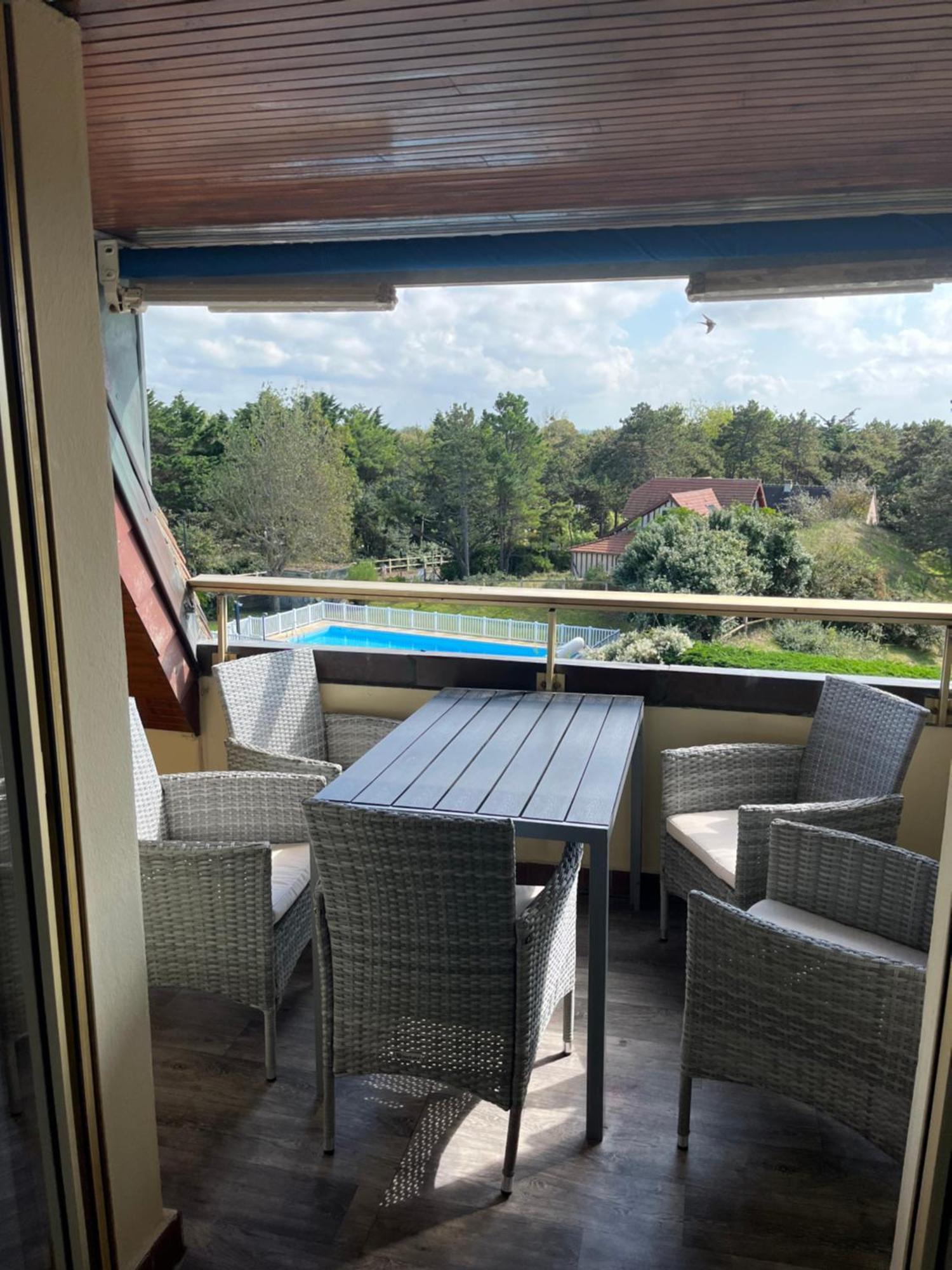 Le Petit Coin De Paradis Varaville Exterior foto