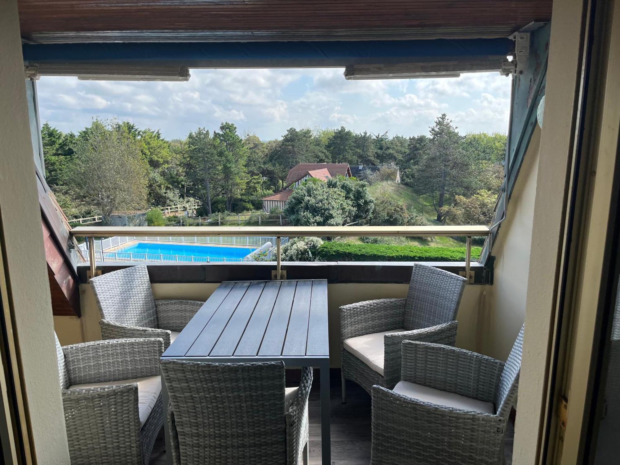 Le Petit Coin De Paradis Varaville Exterior foto