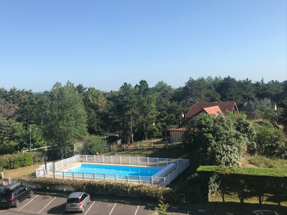 Le Petit Coin De Paradis Varaville Exterior foto
